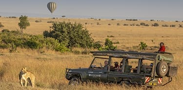 9 Day | Conservation Luxury Flying Safari to Kenya - The Africa ...