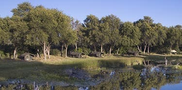 Letaka Mobile Tented Camp - The Africa Adventure Company