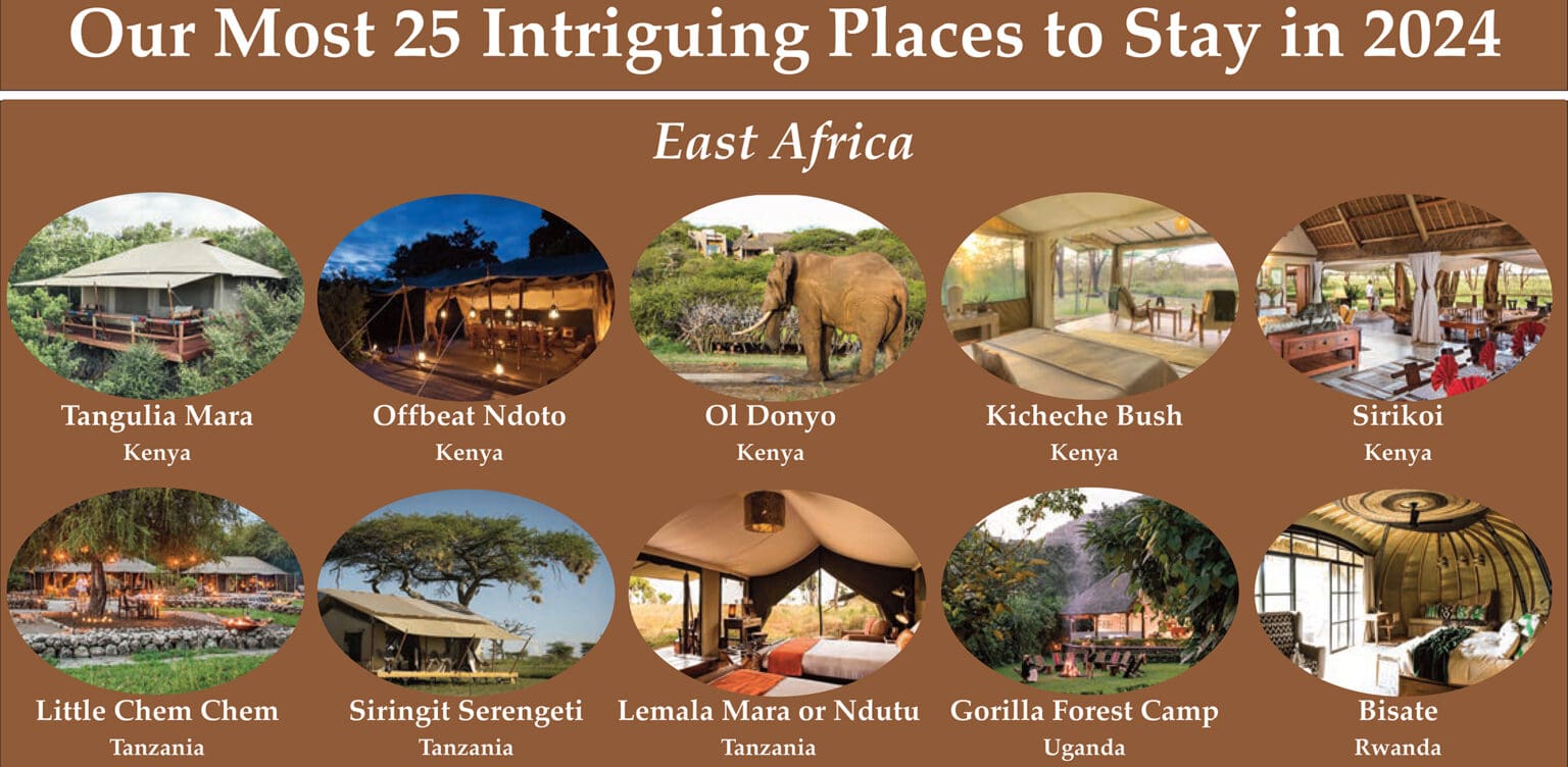 Our Most 25 Intriguing Places To Stay In 2024 The Africa Adventure   Most Intriguing Places For 2024 2 1536x752 